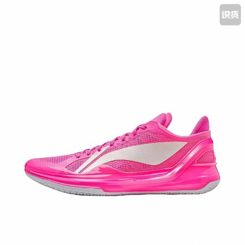 李宁 利刃4 V2 篮球鞋ABAU037-13