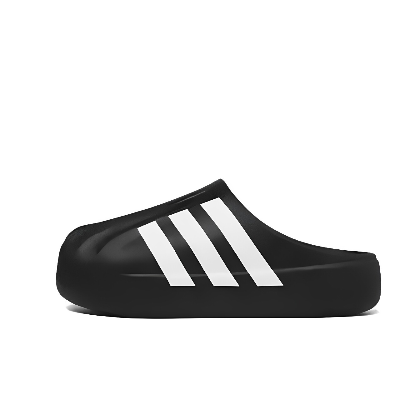 adidas阿迪达斯AdiFOM运动凉鞋拖鞋穆勒厨师鞋IG8277滨州a仓