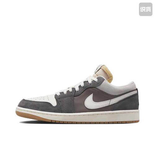 正品耐克Air Jordan 1喜鹊灰白特价FD0399-004