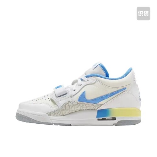 Air Jordan Legacy 312 板鞋 运动休闲鞋 三合一魔术贴FJ7223-141