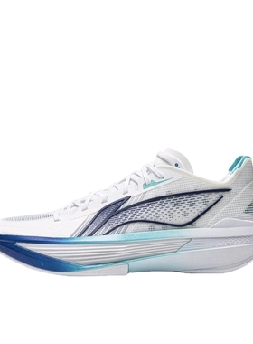 李宁 超轻2025UltraLight篮球鞋超䨻科技减震ABAV007-43湖北WFJ仓