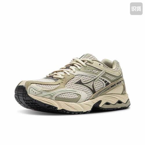 Mizuno/美津浓 Wave Orion 网布透气 缓震支撑  D1GH232111