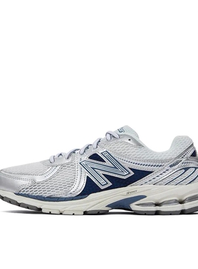 NEW BALANCE  860 v2复古舒适透气低帮ML860GG2山东mj仓