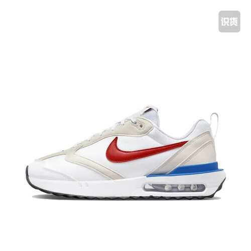 Nike Air Max Dawn 跑鞋 缓震大气圆头美式气垫轻便DM0013-100