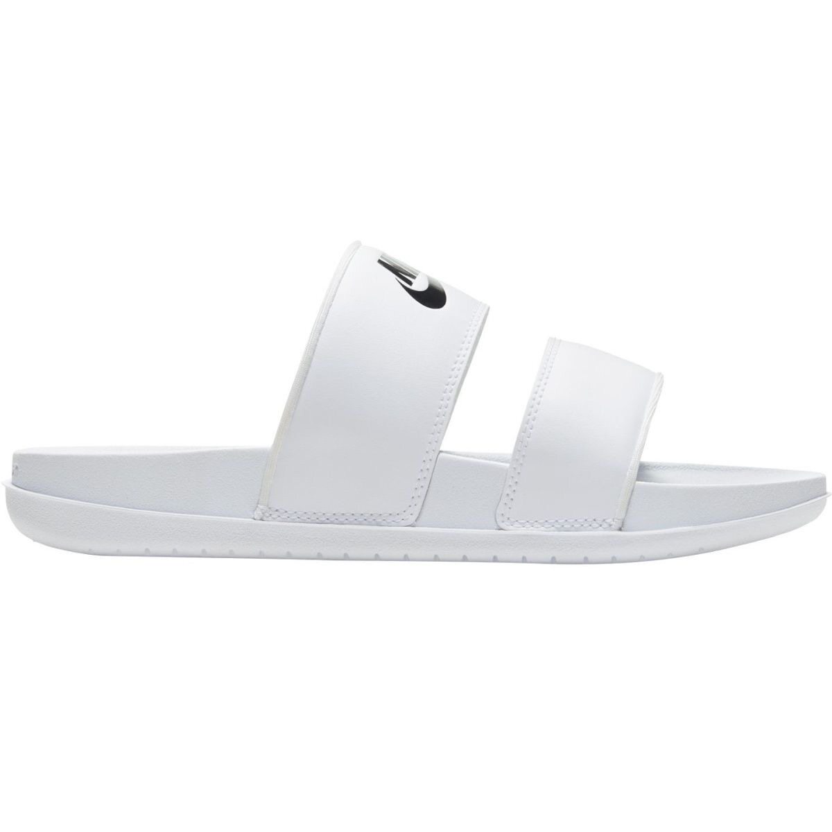 NIKE耐克OFFCOURT DUO SLIDE女子轻便休闲拖鞋 DC0496-100，JL