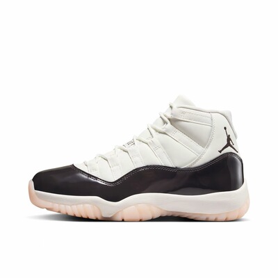Air Jordan 11 篮球鞋 复古百搭防滑耐磨 AR0715-101 四川MK1仓