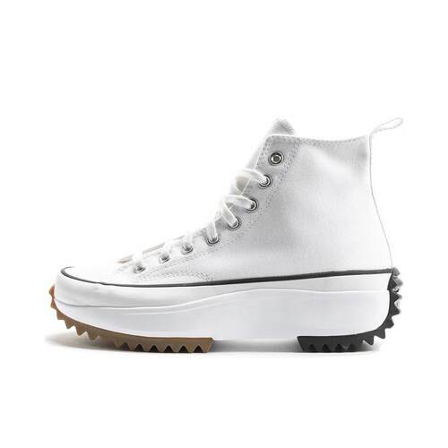 Converse Run Star Hike 厚底 舒适百搭 耐磨轻便减震 166799C