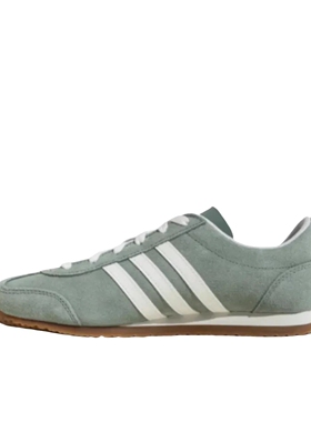 adidas VS JOG 2.0 T头鞋 德训鞋 赛车鞋 运动湖北QS仓