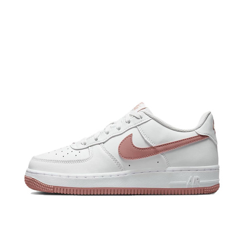 Nike Air Force 1 防滑耐磨低帮板鞋青少年DV7762-102