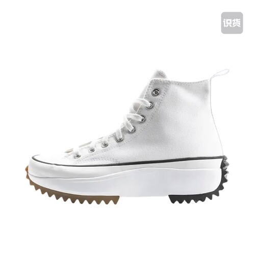 Converse/匡威 Run Star Hike 厚底 防滑166799C JL