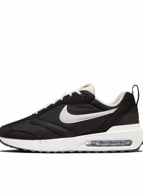 Nike Air Max Dawn 缓震 增高鞋 跑鞋 黑色DJ3624-001湖北HG仓