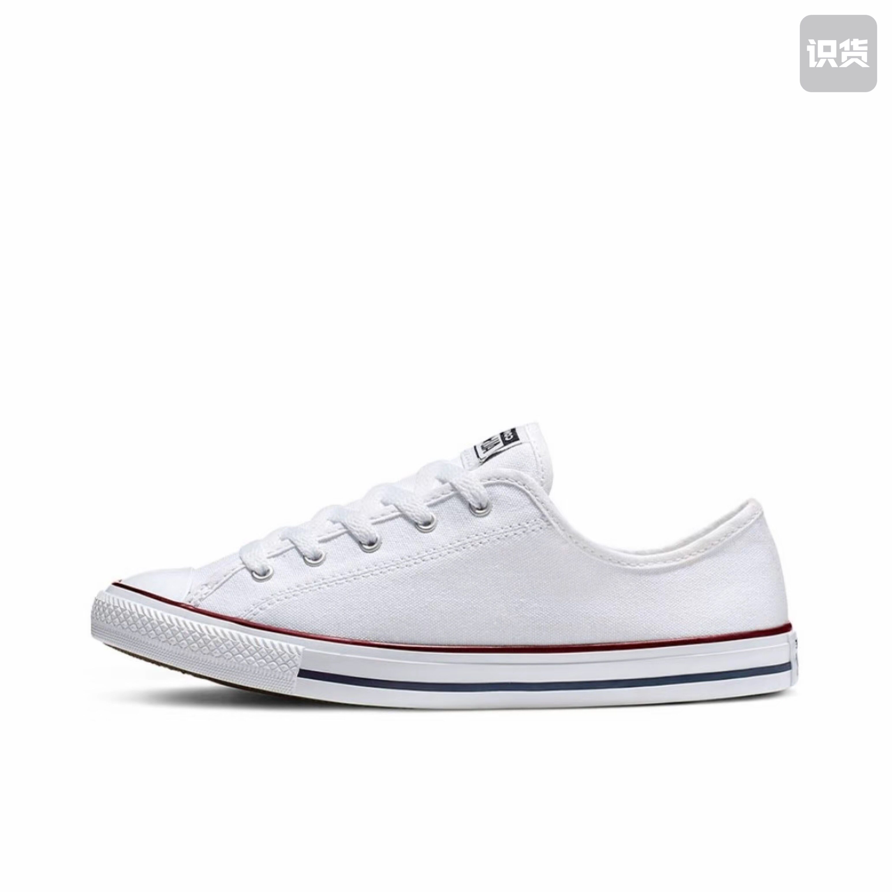 Converse/匡威 All Star Dainty 低帮帆布鞋 564981C 山东bb仓