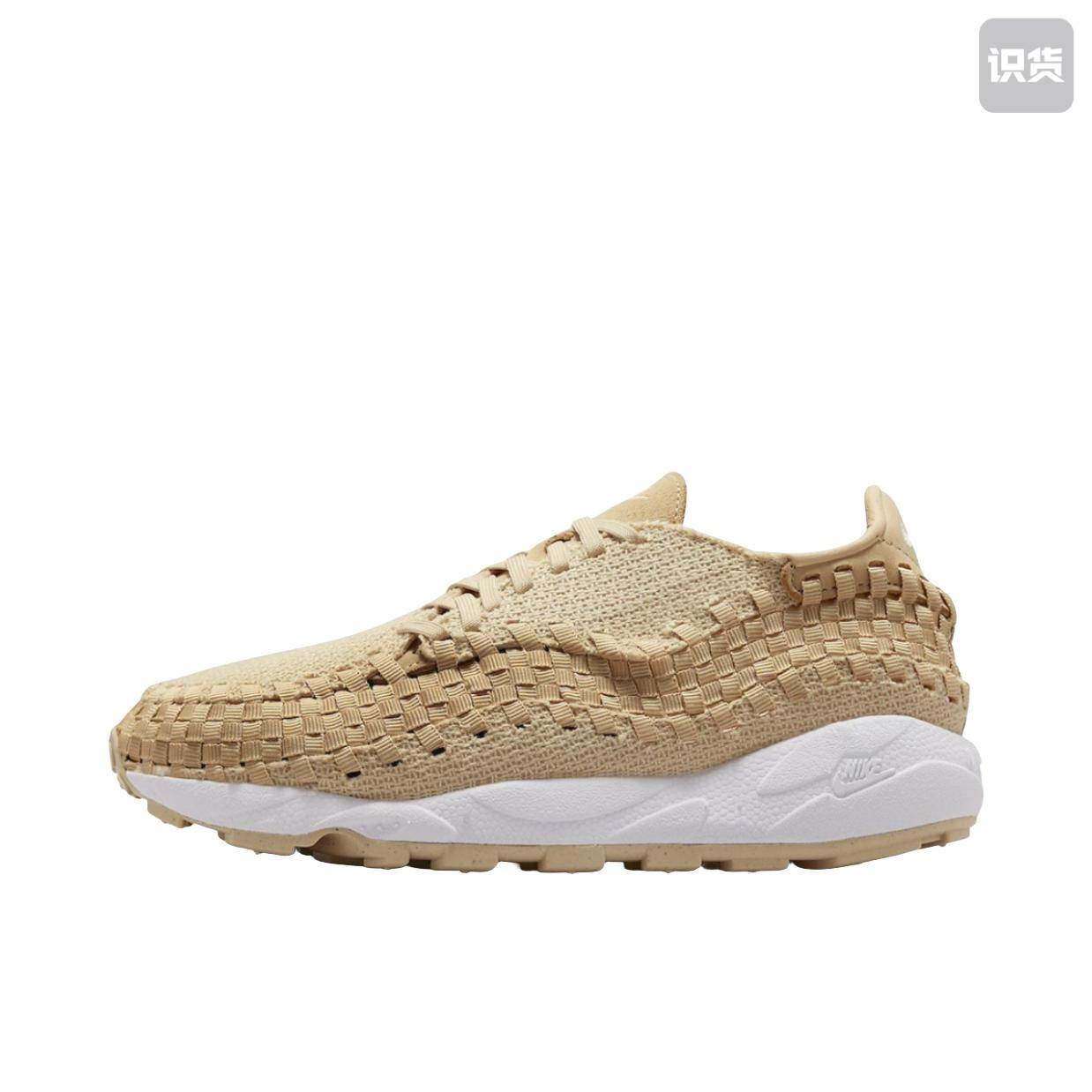 Nike耐克Air Footscape Woven男女编织运动休闲鞋 杭州XU