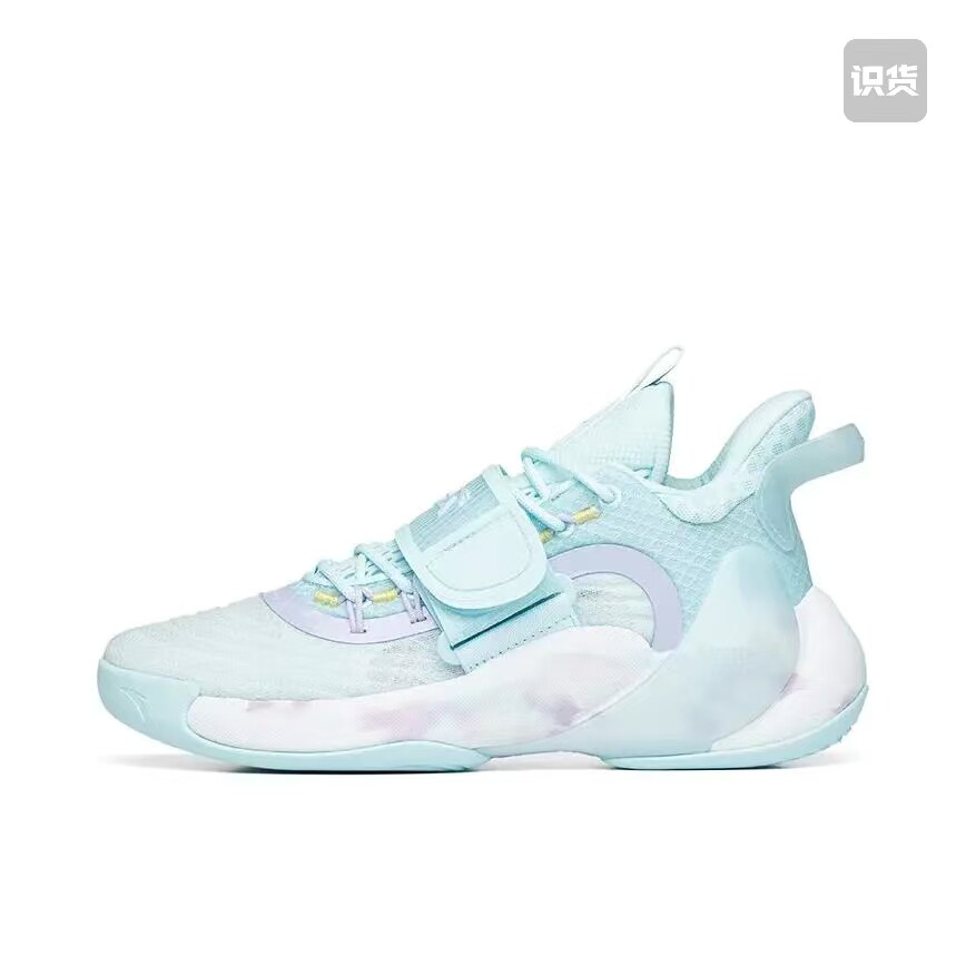 安踏水花3KT低帮实战篮球鞋男女耐磨运动鞋 江苏cl仓