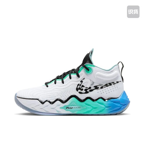 Nike Air Zoom G.T. Run 复古简约 舒适 FN3421-104