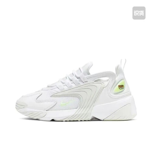 Nike Zoom 2K 运动休闲鞋 潮流复古缓震耐穿圆头 AO0354-104
