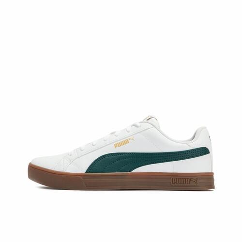 PUMA彪马 Smash Vulc V3 Vulc V3 Lo 轻便 低帮 板鞋380752-11