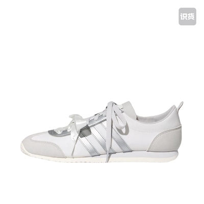 adidas VS JOG 2.0 运动休闲鞋 KH7660 阿迪 安徽MJ仓