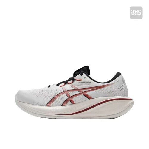 Asics/亚瑟士 GEL-CUMULUS 28 跑鞋 训练马拉松回弹 1011C269-200