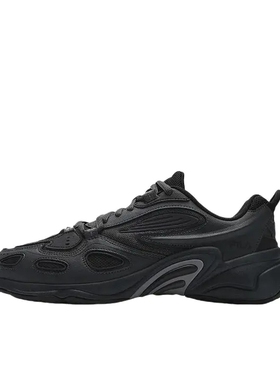 FILA/斐乐 BLUR 2025跑鞋休闲慢跑系带低帮山东JF仓F12M532120FDB