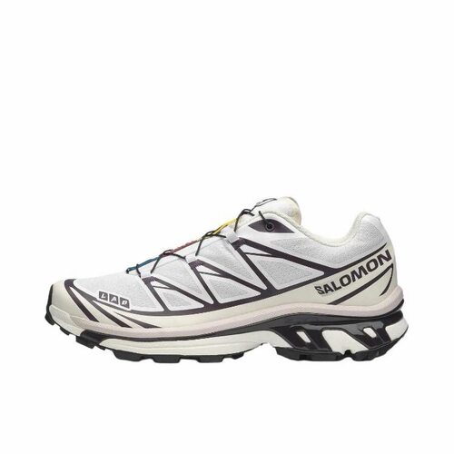 Salomon/萨洛蒙 XT-6 户外休闲鞋 织物复古机能 478646 四川MK1仓