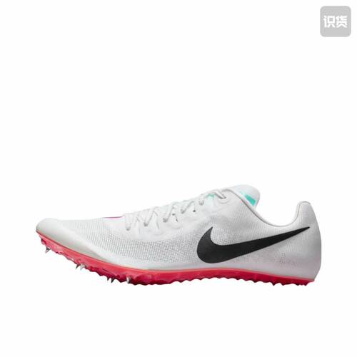 Nike Zoom Ja Fly 4 钉鞋 跑鞋 田径竞速比赛短跑训练 DR2741-101