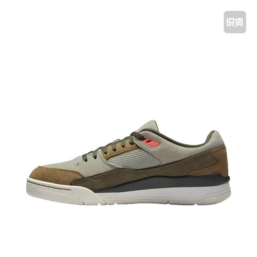 Jordan Flight Court 福来鞋 篮球鞋圆头复古训练轻便 HF3255-301