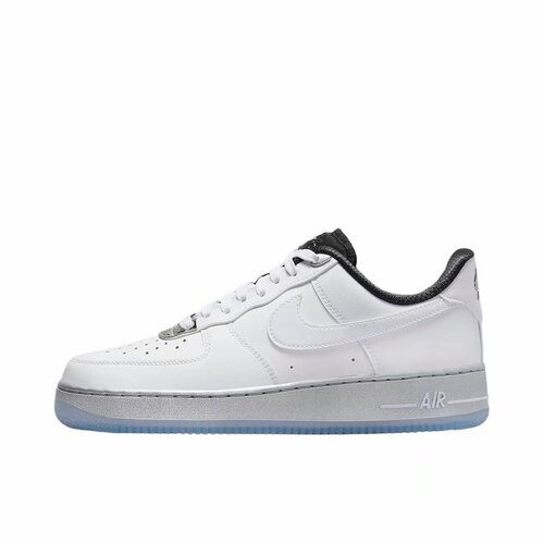 耐克AF1白铬低帮板鞋DX6764-100