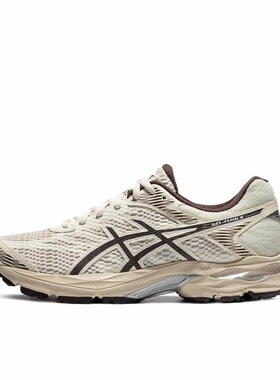 亚瑟士男女同款透气休闲网面减震回弹跑步鞋1012A523-202安徽xc仓