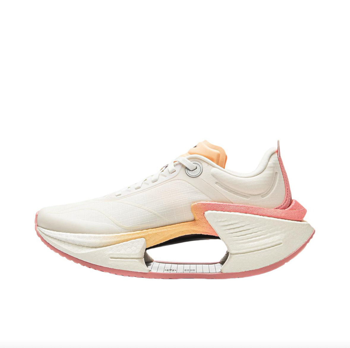 李宁 绝影3 ESSENTIAL 弜科技 轻弹 减震 稳定支撑 回弹慈溪cl仓