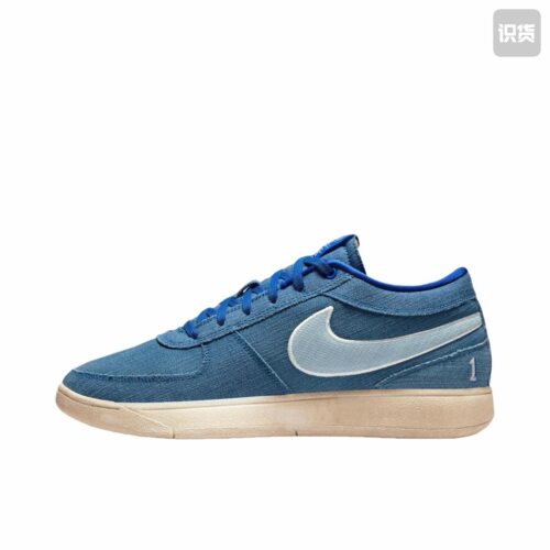 Nike Book 1 BLUE EP 舒适百搭 防滑耐磨 低帮 IH0888-900