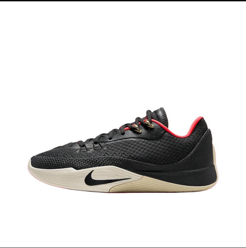 Nike S.T. Flare EP耐磨低帮篮球HF0232-001湖州kk仓【京东快递】