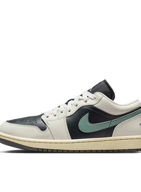 耐克Air Jordan 1 板鞋 运动休闲鞋 复古潮流 DC0774-001广东FD仓