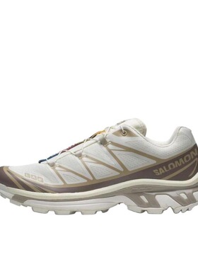 Salomon/萨洛蒙 XT-6 户外休闲鞋 织物复古透气 477377 四川MK1仓