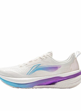 李宁 吾适5S 5.0 极光䨻轻弹科技休闲跑步鞋ARSV021-1广东LS仓