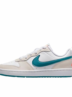 NikeCourt Borough 2 舒适百搭低帮板鞋BQ5448-017广东LS仓