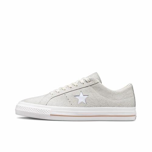 Converse One Star Pro Pro 防滑耐磨轻便 低帮 板鞋 男女A03672C