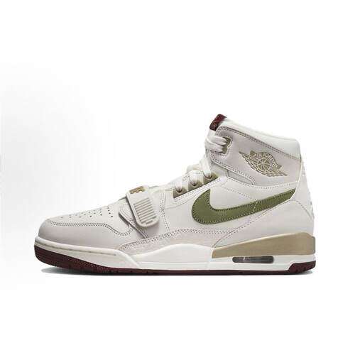 Jordan Legacy 312 龙年限定  高帮 篮球鞋 男款 帆白HF0745-131