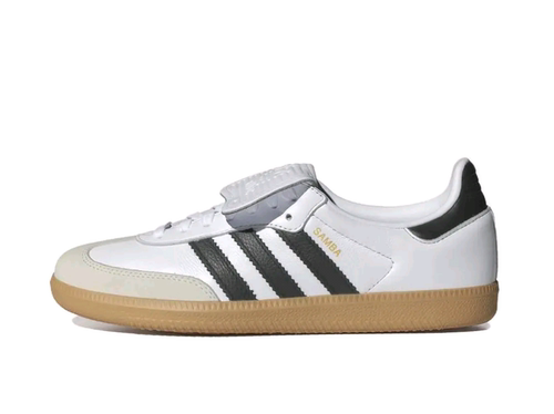 adidas originals samba德训鞋T头复古休闲板鞋IG4279