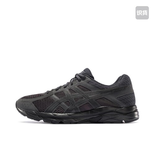 Asics/亚瑟士 Gel-Contend 4跑鞋 网面透气缓震回弹复古 青岛mj仓