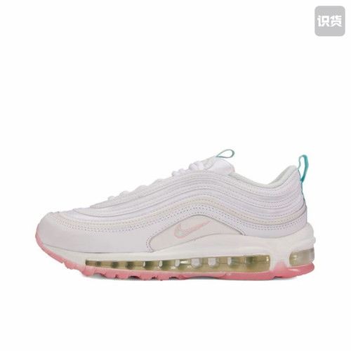 Nike Air Max 97 气垫 舒适透气 跑鞋 DJ1498-100