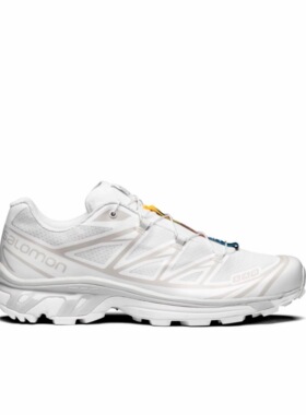 Salomon/萨洛蒙 XT-6 户外休闲越野跑鞋 鞋面氧化 412529哈尔滨ZL
