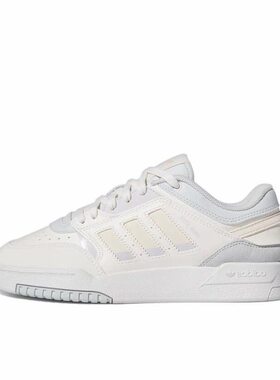adidas originals 舒适 防滑 低帮 板鞋 女款 白蓝IF2690