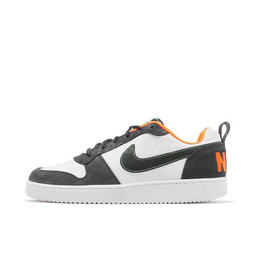 Nike Court Borough 防滑轻便 低帮 板鞋 男款 白色 FQ6858-108