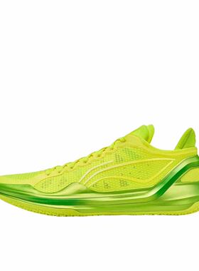 李宁 利刃4 V2 篮球鞋 ABAU037-12