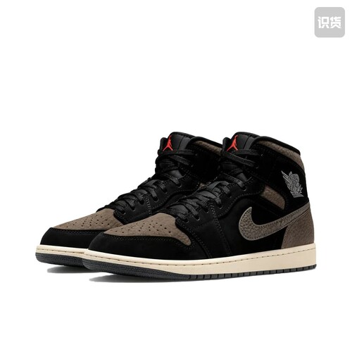 Air Jordan 1 板鞋 运动休闲鞋 复古潮流支撑合成革IB7110-002