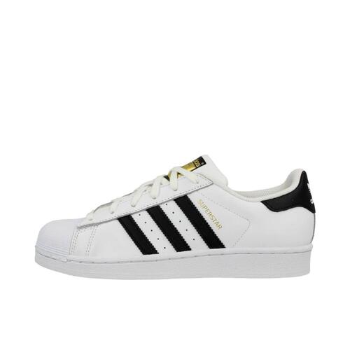 adidas originals SUPERSTAR J White  贝壳头金标 板鞋 C77154