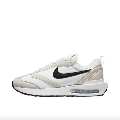 耐克Air Max Dawn 减震耐磨低帮运动休闲鞋白灰黑DH4656-100