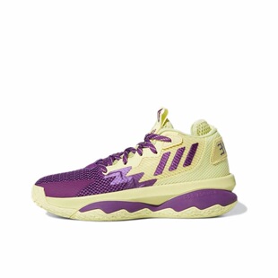 DAME 利拉德8低帮复古篮球鞋 time GY0383广东LS仓 dame adidas