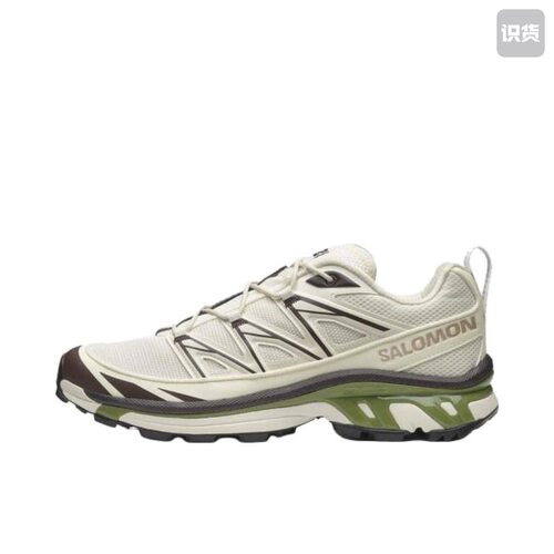 Salomon/萨洛蒙 XT-6 户外鞋 透气网布越野防水 478085 四川MK1仓